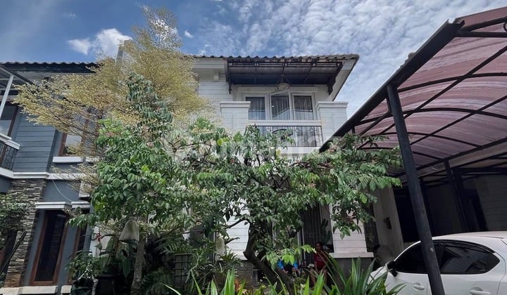 For Sale Ready-to-Occupy House in Legenda Wisata