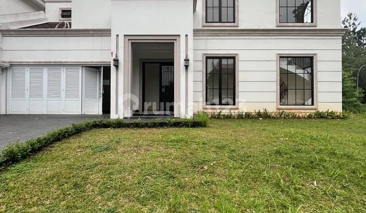 Dijual Rumah Mewah Kota Wisata