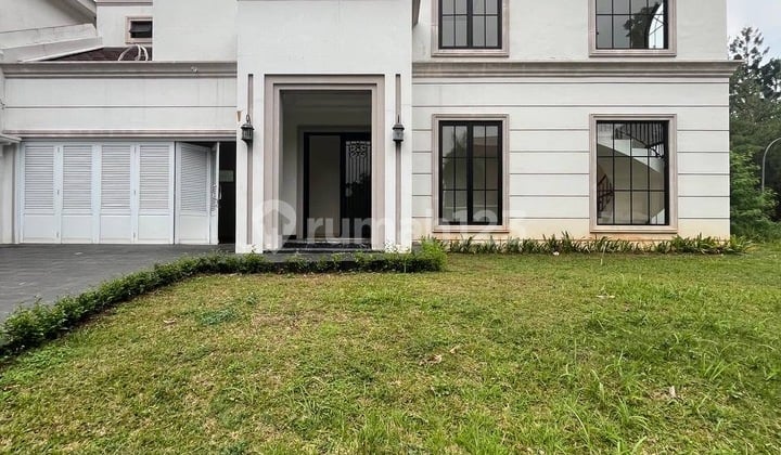 Dijual Rumah Mewah Kota Wisata