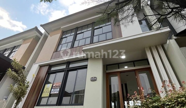 Dijual Rumah Siap Huni Kota Wisata