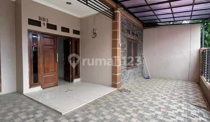 Dijual Rumah Vila Nusa Indah 2