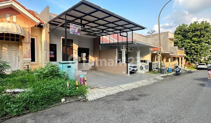 Rumah 1 Lantai Kota Wisata Siap Huni