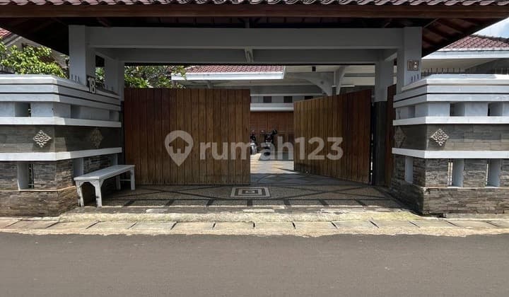 Cibubur, Lokasi Strategis, Dekat Gerbang Tol Jatikarya & Cimanggis