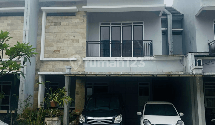 Rumah Siap Huni di Jatiasih Bekasi