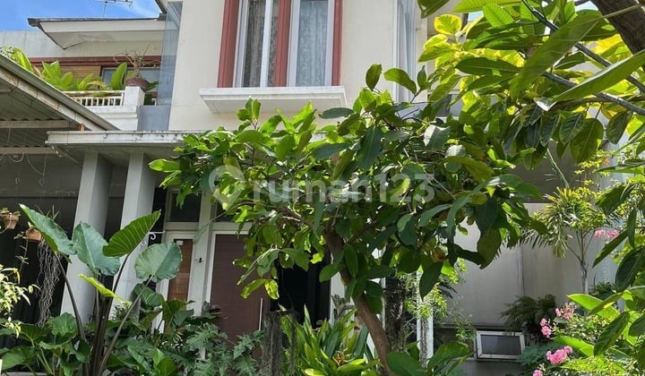 Kota Wisata Dijual Rumah Siap Huni