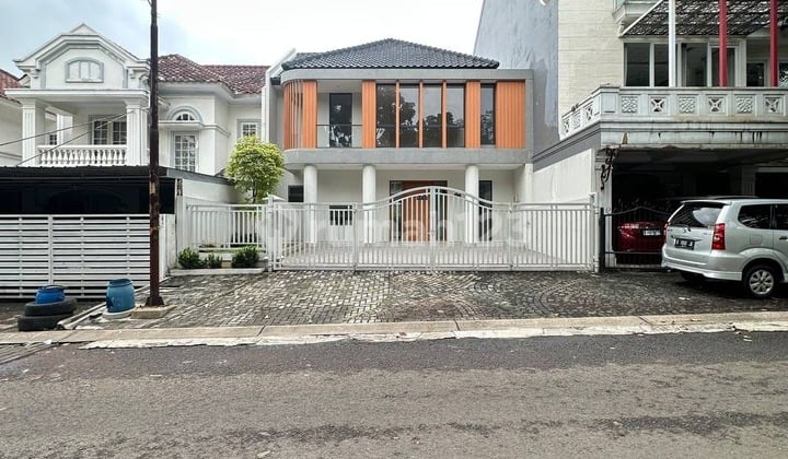 Rumah Dijual Legenda Wisata Cibubur