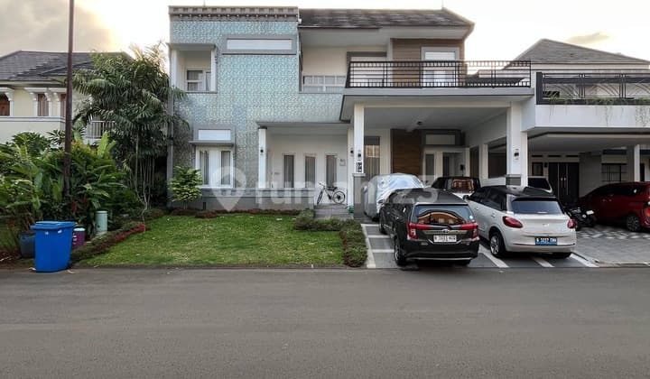 Dijual Rumah Siap Huni Kota Wisata