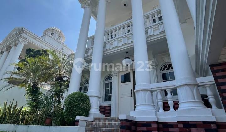 Dijual Rumah Legenda Wisata Cibubur