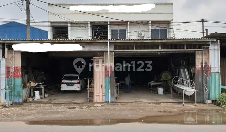 Jual Ruko 2 Lantai Karawang Timur Siap Pakai