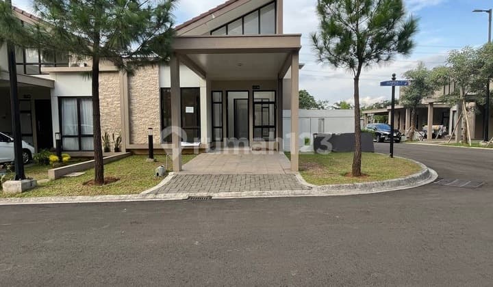 Rumah 1 Lantai Podomoro Golf View