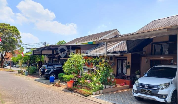 Rumah Serpong Garden Harga Dibawah Pasar