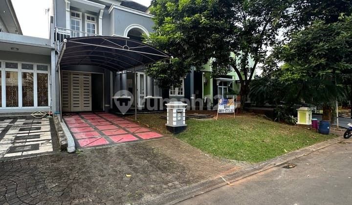 Dijual Rumah Siap Huni Kota Wisata