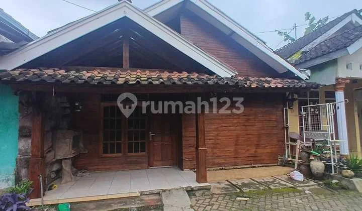 Rumah Siap Pakai Boja Kendal Jateng