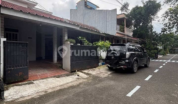 Rumah 1,5 Lantai Siap Huni Limus Pratama