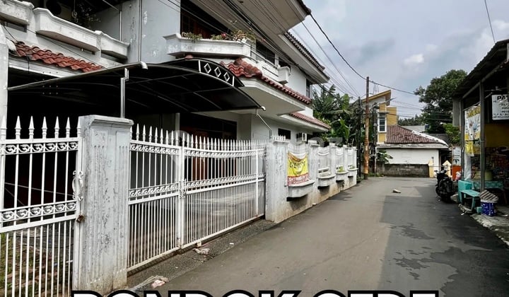 2-Story House Pondok Gede Bekasi