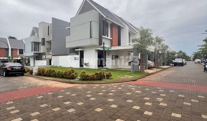 Dijual Cimanggis Golf Estate Posisi Hook.