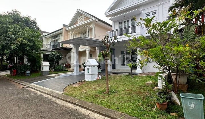 Dijual Rumah Siap Huni Kota Wisata