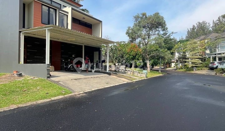 Dijual Rumah Renovasi Di Citra Grand Cibubur