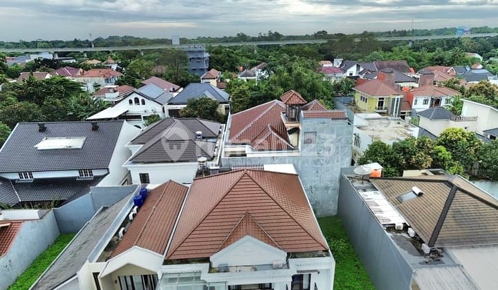 For Rent Luxury House Cibubur Ready to Live In