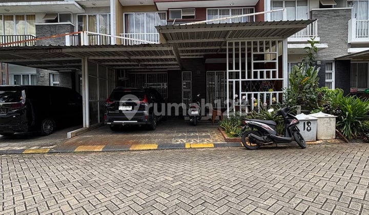 Rumah Siap Huni Cibubur Country