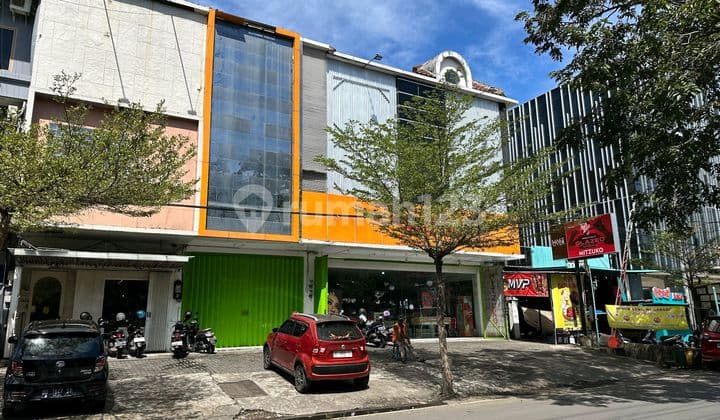 For Rent 2-Story Shop House Pengayoman Panakukkang Makassar