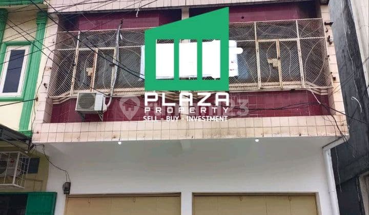 Dijual Murah Ruko 2 Lantai Di Sungai Saddang Baru Makassar