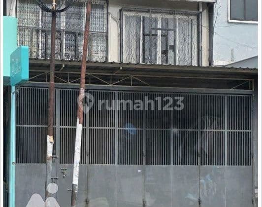 Disewakan Ruko Lebar 6m Jl Pongtiku Makassar