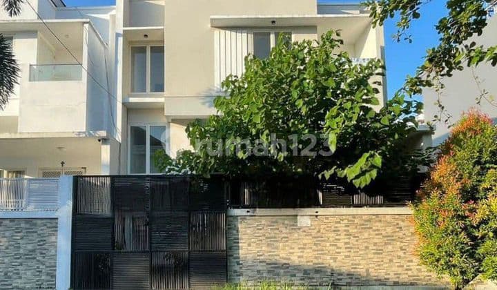 Dijual Rumah 2 Lantai Cantik Di Tanjung Bunga Makassar