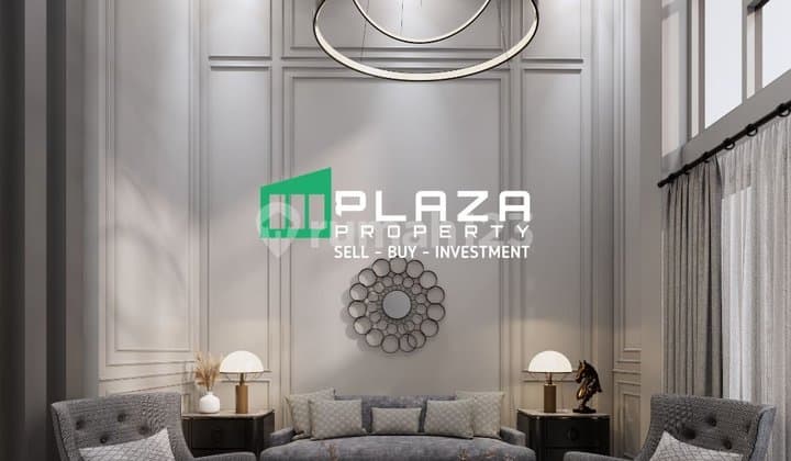 Dijual Rumah Beserta Perabot Lengkap di Grand Orchard Tanjung Bunga Makassar