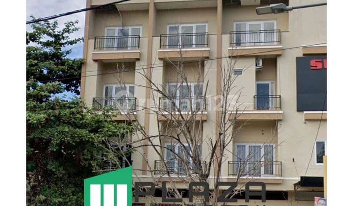 For Sale 4-Story Shop House Jl. Wr Supratman Makassar