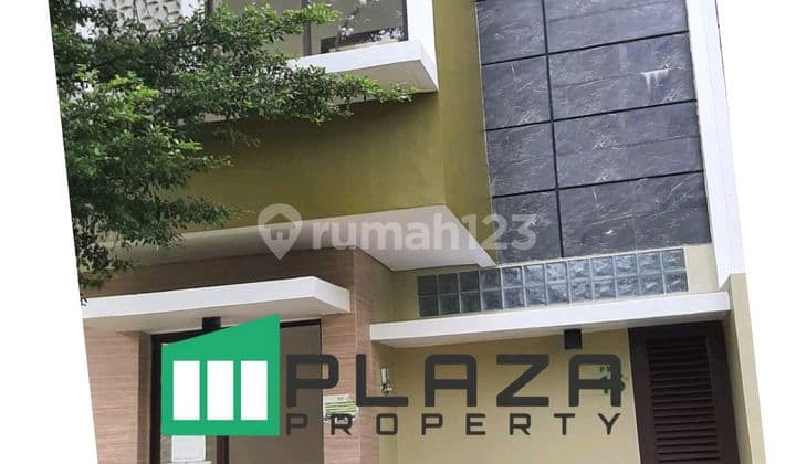 Dijual Segera Rumah 2 Lantai Di Premier Waterfront City Tanjung Bunga Makassar