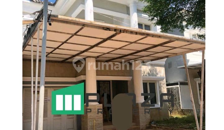 Disewakan Rumah 2 Lantai Besar Di Mahogany Tanjung Bunga