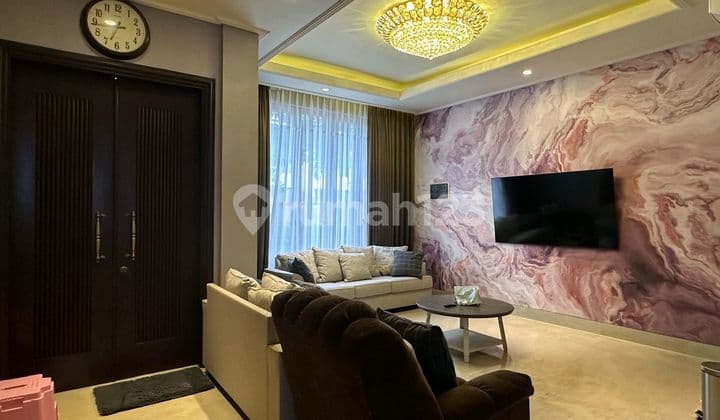 Dijual Rumah Mewah Di Grand City Jl Veteran Selatan Makassar