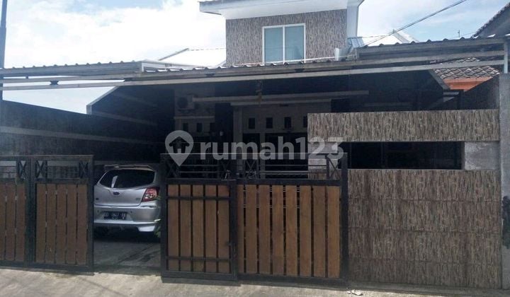 For Sale House in Daeng Tata Makassar