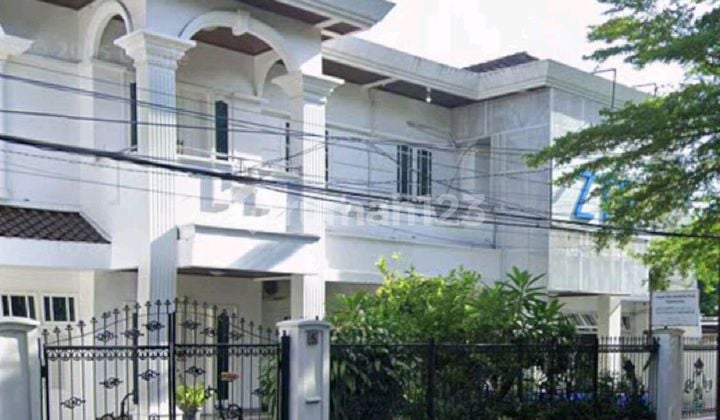 Disewakan Rumah Luas 2 Lantai Di Jl Hertasning Makassar Utk Cafe Kantor