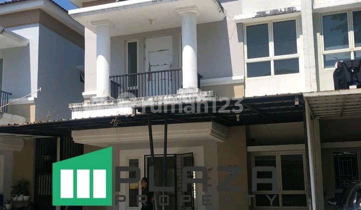 For Rent 2-Story House in Rosewood Complex, Tanjung Bunga, Makassar
