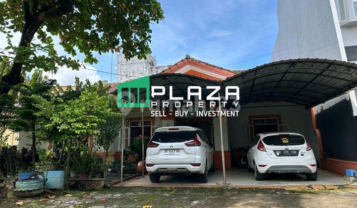 For Sale Spacious House In Taman Losari 2000 Tanjung Bunga Makassar