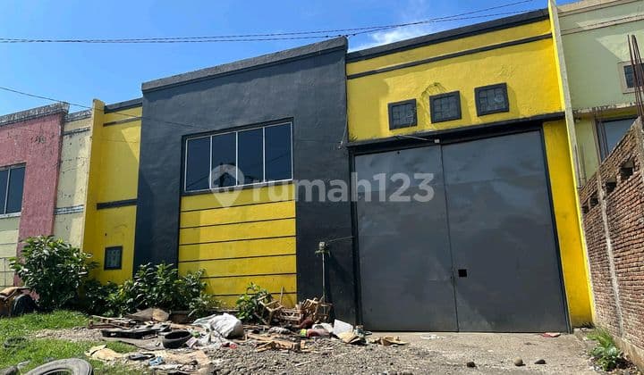 Warehouse for Rent, Office Available in Parangloe, Makassar