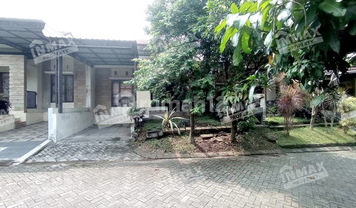 Rumah Luas 132 M2 di Lawang,Siap Huni,Shm Row Jalan Lebar