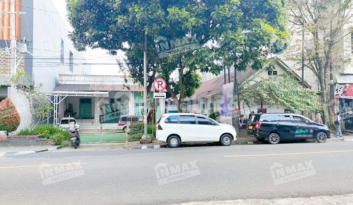 Rumah Jalan A.yani Wonosobo,jawa Tengah,heritage,nol Jalan Raya,ramai