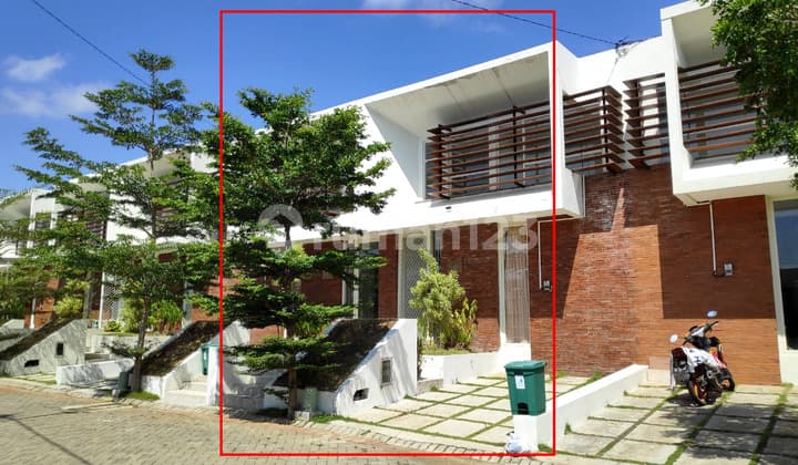 RUMAH CANTIK MINIMALIS BANGUNAN BARU SIAP HUNI DI THE OZ TIDAR