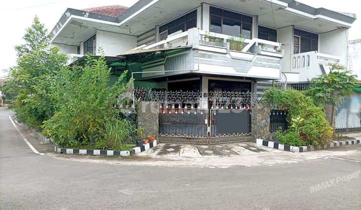 Rumah Jalan Punglor Sukun Malang, 6 Kamar Tidur, Dekat Rst