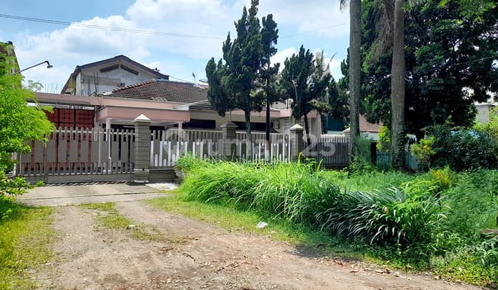 Rumah Luas Jalan Sonokembang Sukun Malang,cocok Untuk Gudang,usaha, Dekat Sekolah Negeri