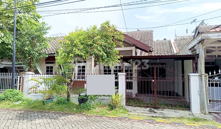 Murah Rumah Nyaman Rungkut Mapan Barat Surabaya Timur,dekat Raya Merr,upn,superindo