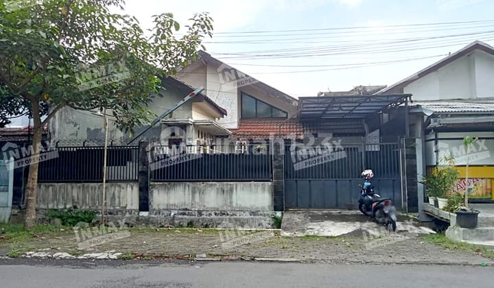 Rumah Danau Maninjau Raya Sawojajar Malang,bisa Untuk Usaha,row Jalan Lebar