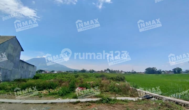 Tanah Luas 1,4 Ha Jalan Tenis Meja Lowokwaru Dekat Raya Kepuharjo dan Soekarno Hatta