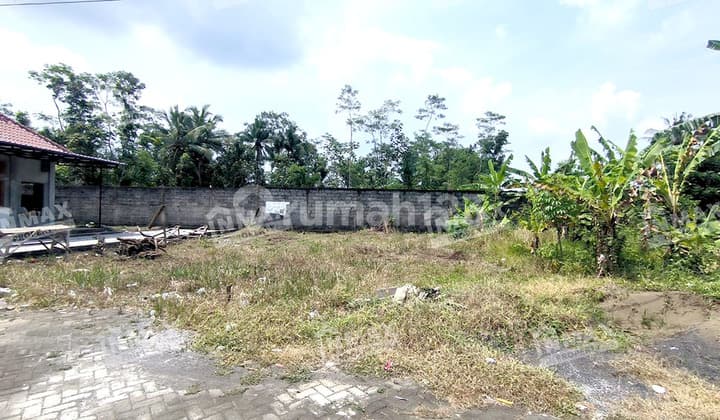 TANAH PREMIERE PARK RESIDENCE KEPANJEN MALANG LEBAR 12 METER DEKAT JANTUNG KOTA KEPANJEN