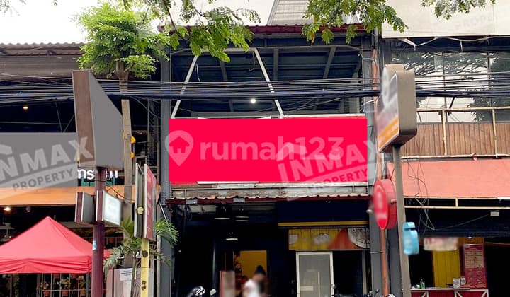 RUKO 3 LANTAI SOEKARNO HATTA,LOWOKWARU MALANG,JALAN KEMBAR DEKAT KAMPUS UB