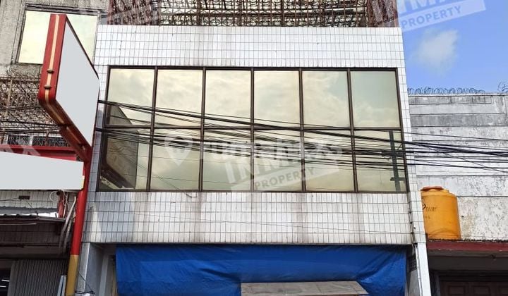 RUKO LEBAR 6,5 METER, RAYA KEBALEN WETAN MALANG,DEKAT PASAR BESAR,PASAR KEBALEN DAN RS.PANTI NIRMALA