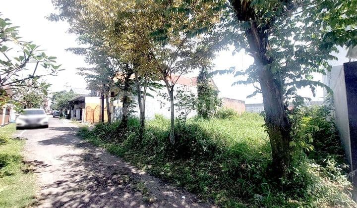 TANAH LUAS JALAN PULOSARI,BLIMBING MALANG,DEKAT PLAZA ARAYA